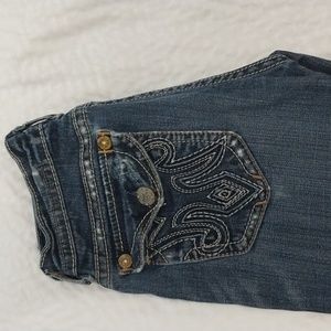 Mek Demin Jeans size 29x 32
